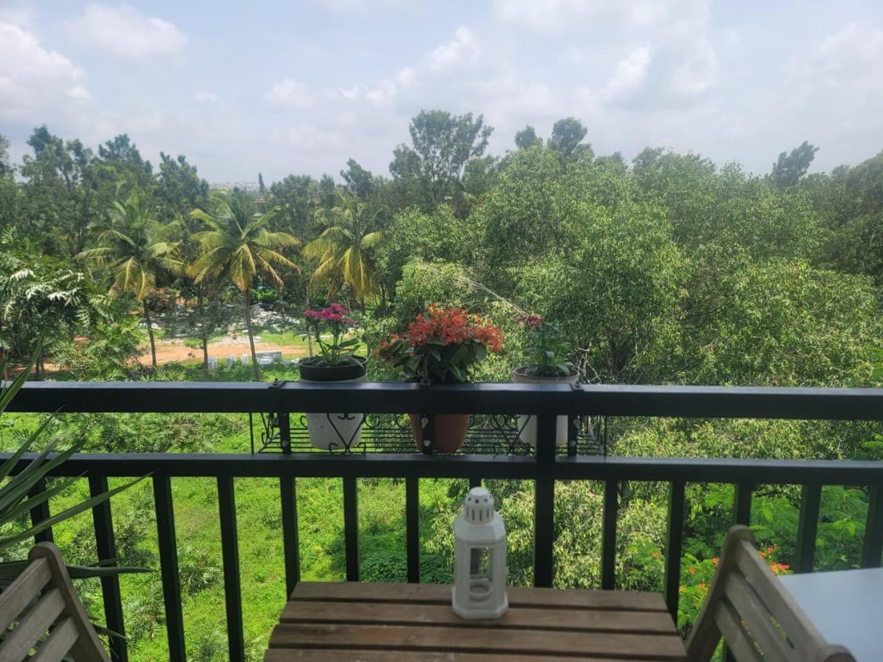 Serene Home Stay Bangalore Luaran gambar