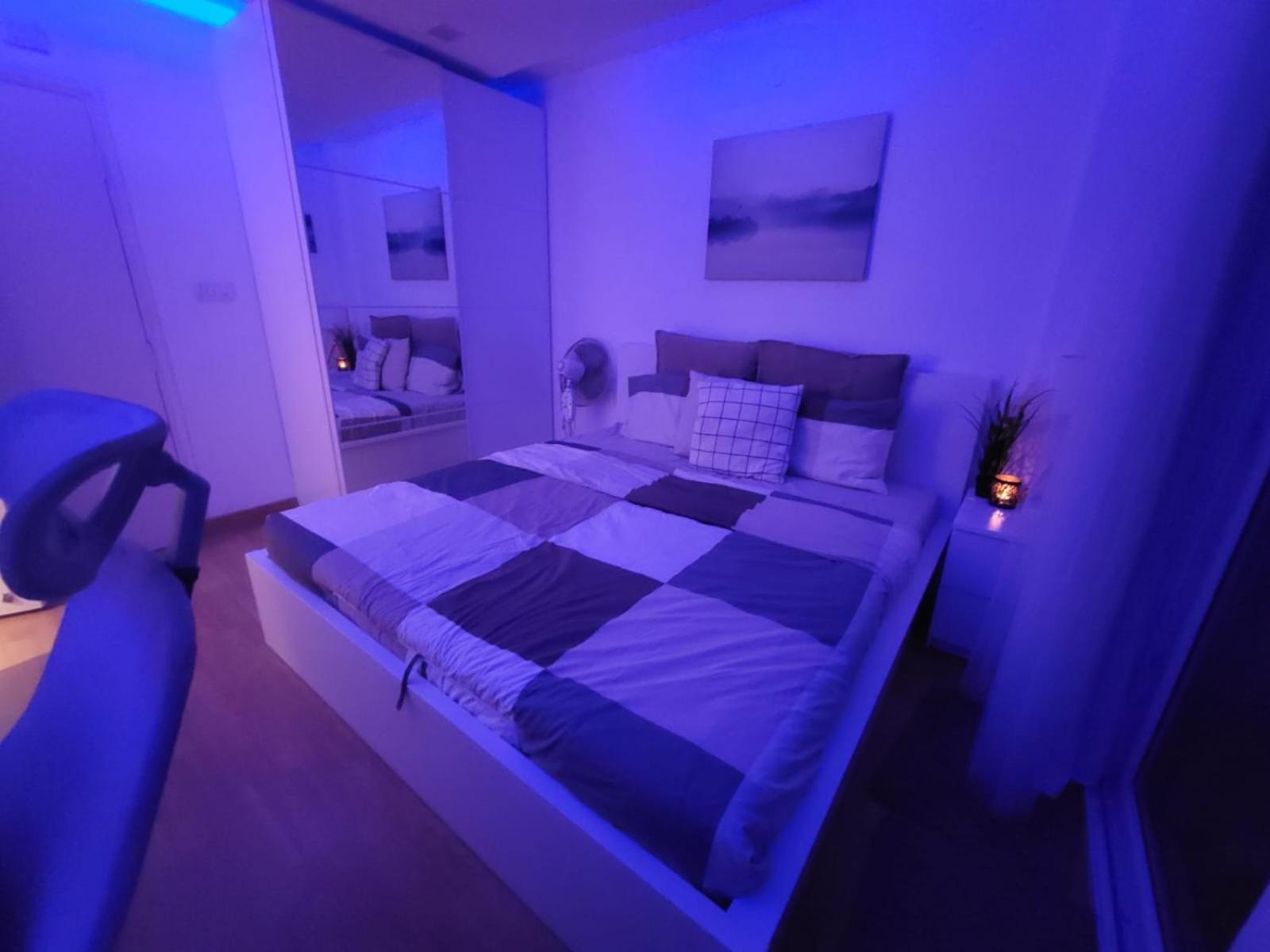 Serene Home Stay Bangalore Luaran gambar
